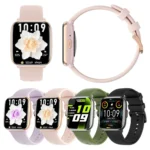 HD12 1.75 inch IP68 Waterproof Smart Watch, Support Blood Oxygen Monitoring - Image 2