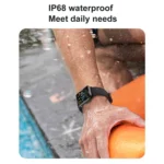 HD12 1.75 inch IP68 Waterproof Smart Watch, Support Blood Oxygen Monitoring - Image 11