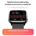 HD12 1.75 inch IP68 Waterproof Smart Watch, Support Blood Oxygen Monitoring - Image 7