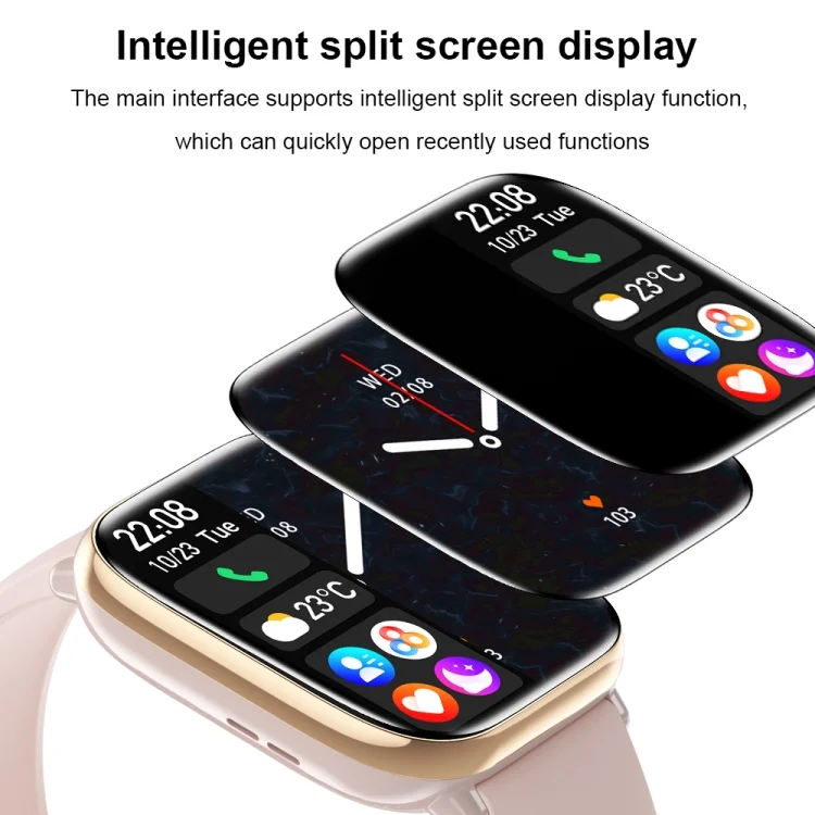EDA0062853_B7.webp HD12 1.75 inch IP68 Waterproof Smart Watch, Support Blood Oxygen Monitoring - Image 8