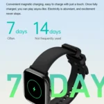 HD12 1.75 inch IP68 Waterproof Smart Watch, Support Blood Oxygen Monitoring - Image 9