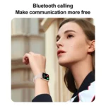 HD12 1.75 inch IP68 Waterproof Smart Watch, Support Blood Oxygen Monitoring - Image 10