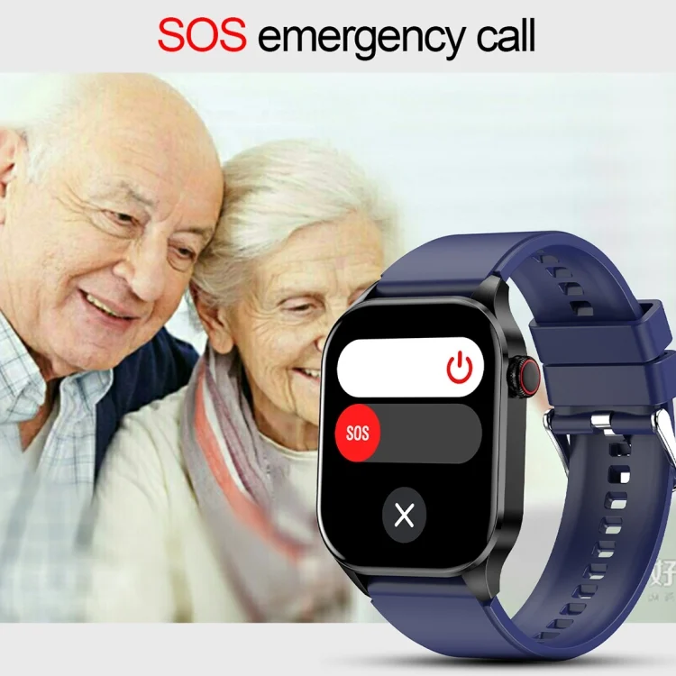 EDA0062854_B12.webp T98 2.04 inch IP68 Waterproof Bluetooth Call Smart Watch, Support Blood Oxygen Monitoring - Image 13