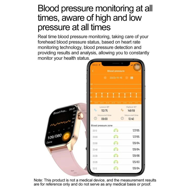 EDA0062854_B9.webp T98 2.04 inch IP68 Waterproof Bluetooth Call Smart Watch, Support Blood Oxygen Monitoring - Image 10