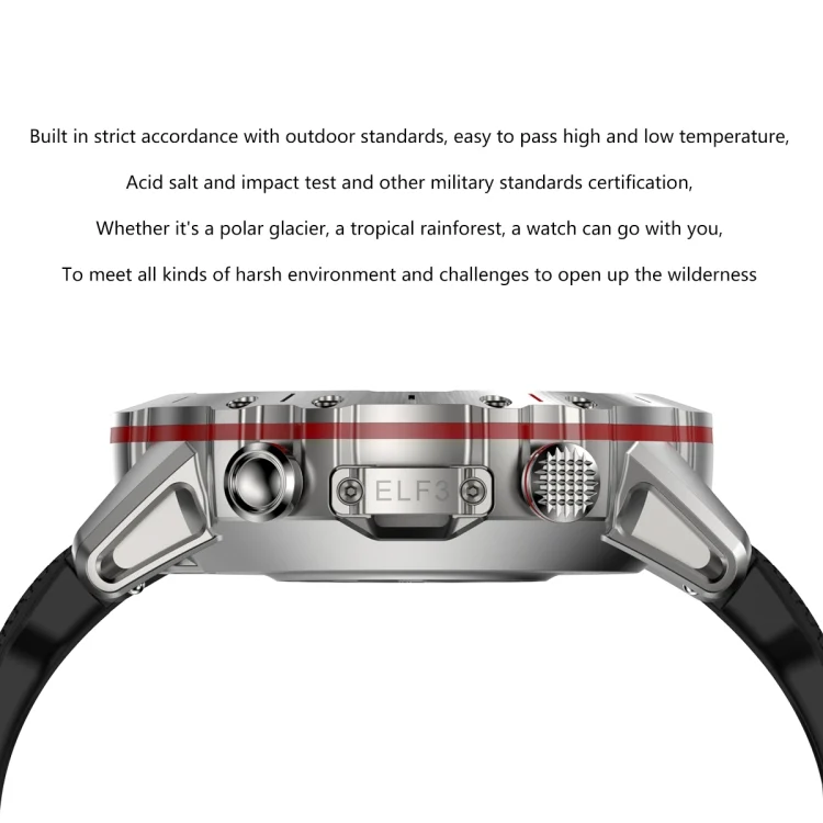 EDA0062872_B6.webp LEMFO ELF3 1.39 inch TFT Round Screen Outdoor Steel Strap Smart Watch Supports Blood Oxygen Monitoring - Image 7
