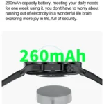 LEMFO HK4 1.43 inch AMOLED Round Screen Smart Watch Supports Bluetooth Calls - Image 5