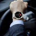 LEMFO HK4 1.43 inch AMOLED Round Screen Smart Watch Supports Bluetooth Calls - Image 8