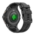 K62 1.43 inch AMOLED Round Screen Smart Watch Supports Bluetooth Calls - Image 10
