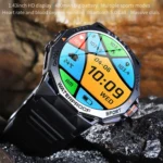 K62 1.43 inch AMOLED Round Screen Smart Watch Supports Bluetooth Calls - Image 8