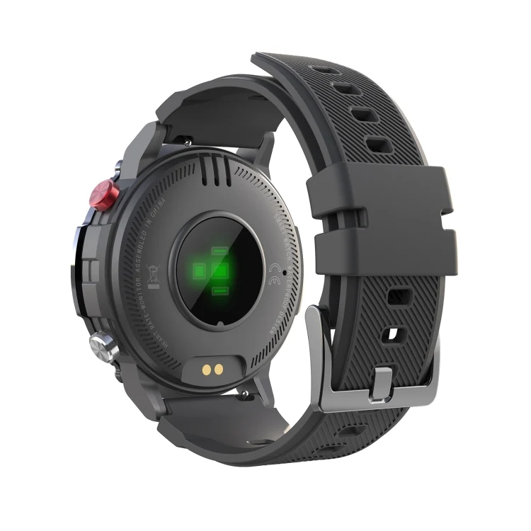 EDA006288801A_2.webp LEMFO LF26MAX 1.32 inch HD Round Screen Smart Watch Supports Bluetooth Calls - Image 9