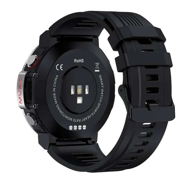 EDA006289201A_2.webp LEMFO LF33 1.39 inch TFT Round Screen Smart Watch Supports Bluetooth Calls - Image 8