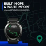 Zeblaze Stratos 3 Pro 1.43 inch AMOLED Screen Sports Smart Watch Support Bluetooth Call - Image 2