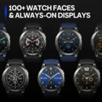 Zeblaze Stratos 3 Pro 1.43 inch AMOLED Screen Sports Smart Watch Support Bluetooth Call - Image 8