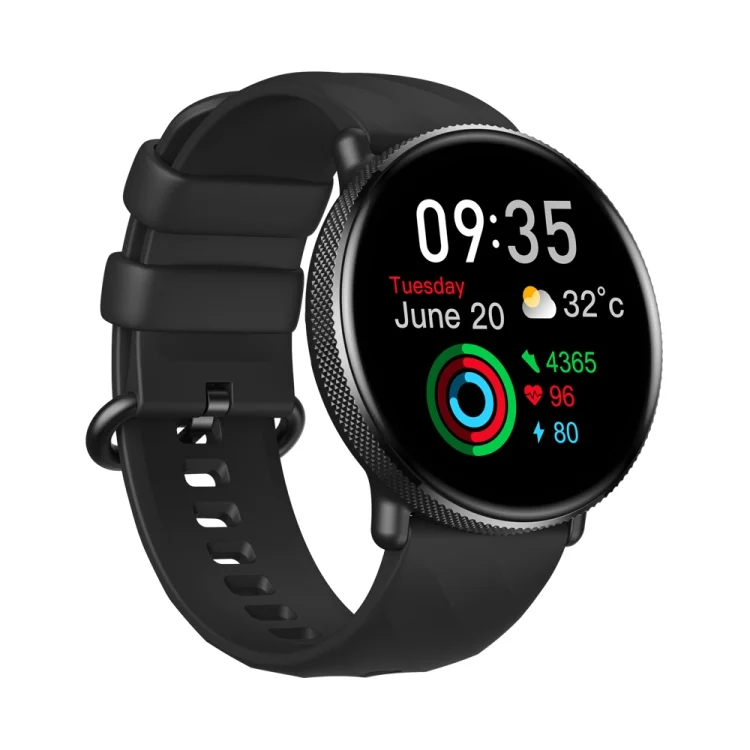 EDA006290101A_1.webp Zeblaze GTR 3 Pro 1.43 inch Screen Voice Calling Smart Watch, Support Heart Rate / Blood Pressure / Blood Oxygen - Image 10