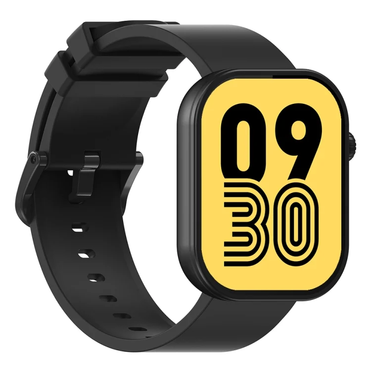 EDA006290801A_1.webp Zeblaze Btalk Plus 2.03 inch Screen Voice Calling Smart Watch, Support Heart Rate / Blood Pressure / Blood Oxygen - Image 9