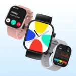 Zeblaze Btalk Plus 2.03 inch Screen Voice Calling Smart Watch, Support Heart Rate / Blood Pressure / Blood Oxygen - Image 2