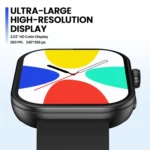 Zeblaze Btalk Plus 2.03 inch Screen Voice Calling Smart Watch, Support Heart Rate / Blood Pressure / Blood Oxygen - Image 3