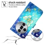 3D Painting Horizontal Flip Leather Phone Case, For OPPO Find X7 Ultra, For OPPO A38 4G / A18 4G Global - Image 6