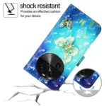 3D Painting Horizontal Flip Leather Phone Case, For OPPO Find X6 Pro, For OPPO Find X6 - Image 6