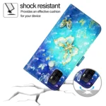 3D Painting Horizontal Flip Leather Phone Case, For OPPO A32 2020 4G / A53 2020 4G, For OPPO A53s 4G / A33 2020 4G - Image 5