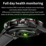 ET482 1.43 inch AMOLED Screen Sports Smart Watch Support Bluetooth Call /  ECG Function - Image 14