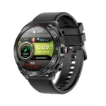 LEMFO T95 1.52 inch IPS Screen 2 in 1 Bluetooth Earphone Smart Watch Support Health Monitoring - Image 18