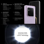 Honor Magic6 Ultimate,  6.8 inch Magic OS 8.0 Snapdragon 8 Gen 3 Octa Core up to 3.3GHz, Network: 5G, OTG, NFC, Support Google Play - Image 6