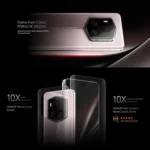 Honor Magic6 RSR Porsche Design,  6.8 inch Magic OS 8.0 Snapdragon 8 Gen 3 Octa Core up to 3.3GHz, Network: 5G, OTG, NFC, Support Google Play - Image 3