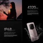 Honor Magic6 RSR Porsche Design,  6.8 inch Magic OS 8.0 Snapdragon 8 Gen 3 Octa Core up to 3.3GHz, Network: 5G, OTG, NFC, Support Google Play - Image 5