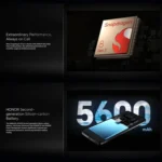 Honor Magic6 RSR Porsche Design,  6.8 inch Magic OS 8.0 Snapdragon 8 Gen 3 Octa Core up to 3.3GHz, Network: 5G, OTG, NFC, Support Google Play - Image 9