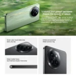 Xiaomi Civi 4 Pro,  6.55 inch Xiaomi HyperOS Snapdragon 8s Gen 3 Octa Core 4nm up to 3.0GHz, NFC, Network: 5G - Image 4