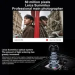 Xiaomi Civi 4 Pro,  6.55 inch Xiaomi HyperOS Snapdragon 8s Gen 3 Octa Core 4nm up to 3.0GHz, NFC, Network: 5G - Image 6