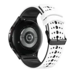 Two Color Silicone Watch Band - Image 4