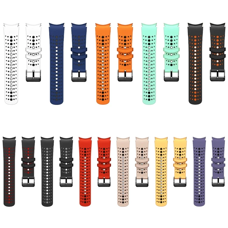EDA0063078_B2.webp Two Color Silicone Watch Band - Image 3