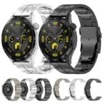 Titanium Metal Watch Band - Image 2