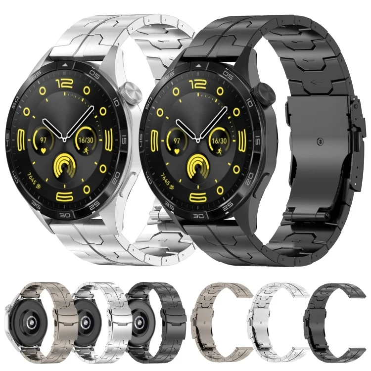 EDA0063100_B1.webp Titanium Metal Watch Band - Image 2