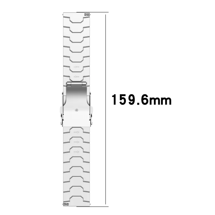 EDA0063100_B2.webp Titanium Metal Watch Band - Image 3