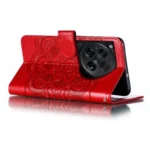 Sun Mandala Embossing Pattern Phone Leather Case, For OnePlus 12, For OnePlus Ace 2V - Image 6