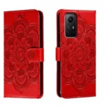 Sun Mandala Embossing Pattern Phone Leather Case, For Xiaomi Redmi Note 12S, For Xiaomi 13 Ultra