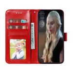 Sun Mandala Embossing Pattern Phone Leather Case, For Xiaomi 14 Ultra, For Xiaomi Redmi Note 13 Pro+ - Image 4