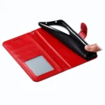 Sun Mandala Embossing Pattern Phone Leather Case, For Xiaomi 14 Ultra, For Xiaomi Redmi Note 13 Pro+ - Image 5