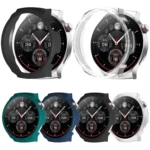 Half Coverage PC Watch Protective Case - Image 2