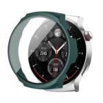 PC + Tempered Film Integrated Watch Protective Case