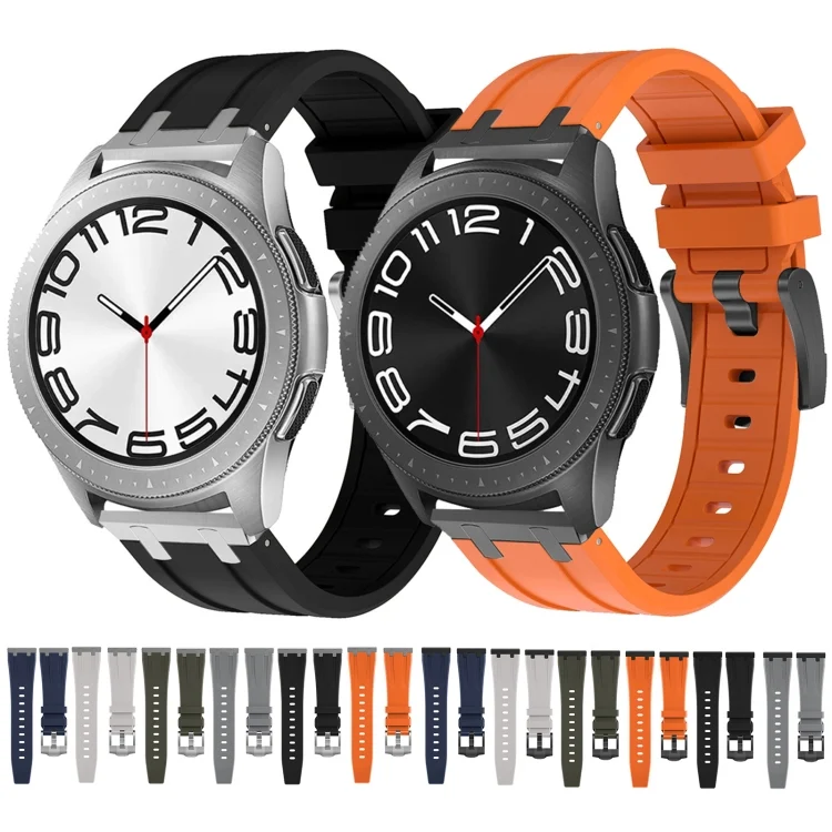 EDA0063193_B1.webp Flat Head Silicone Watch Band - Image 2