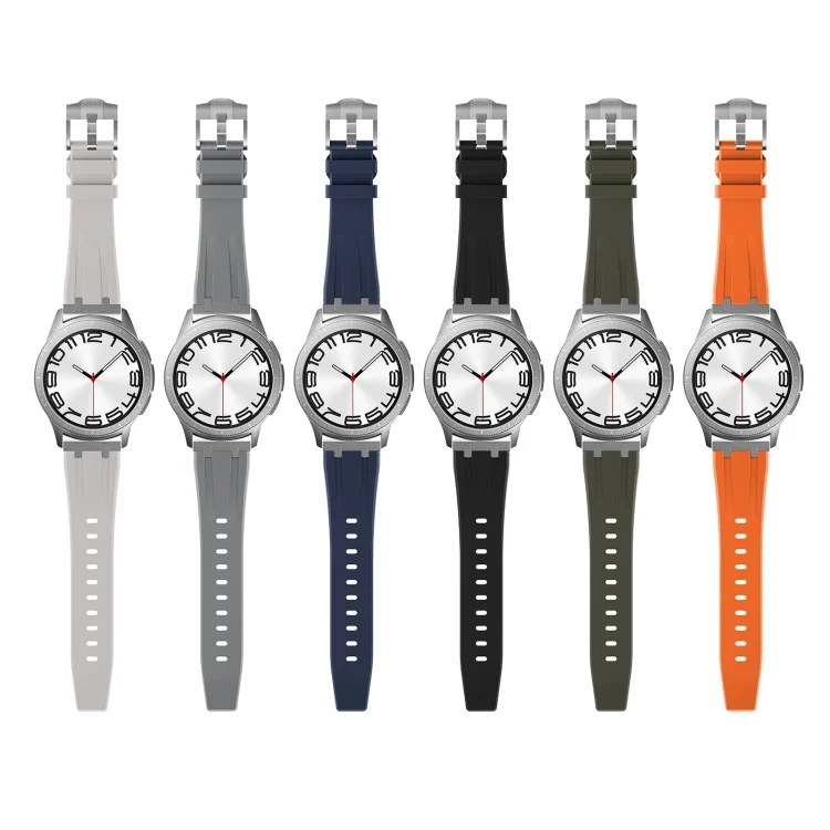EDA0063193_B4.webp Flat Head Silicone Watch Band - Image 5