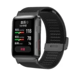 Milan Metal Steel Mesh Watch Band