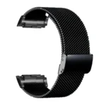 Milan Metal Steel Mesh Watch Band - Image 3