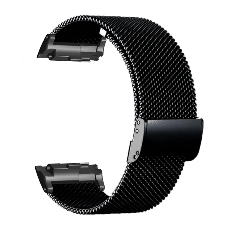 EDA006320901A_2.webp Milan Metal Steel Mesh Watch Band - Image 3