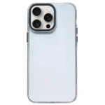 2 in 1 Acrylic Transparent Shockproof Phone Case, For iPhone 15 Pro Max, For iPhone 15 Pro, For iPhone 15, For iPhone 14