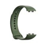 Black Buckle TPU Watch Band - Image 4